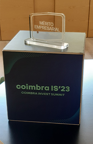 Premio Merito Municipal CM Coimbra